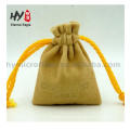 custom printed velvet drawstring pouch fabric gift bags wholesale